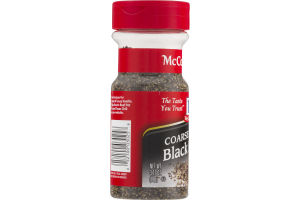 McCormick Coarse Ground Black Pepper