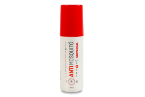 Спрей от насекомых Universal Anti Mosquito 100мл