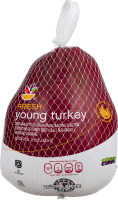Ahold Fresh Young Turkey