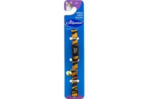 Companion Adjustable Cat Safety Collar 8-12''