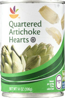Ahold Artichoke Hearts Quartered