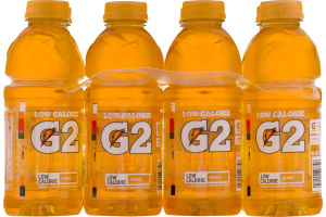 Gatorade G2 Series Low Calorie Orange Thirst Quencher- 8 CT