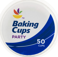 Ahold Baking Cups Party - 50 CT