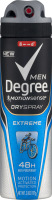 Degree Men Motion Sense Dry Spray Anti-Perspirant Extreme