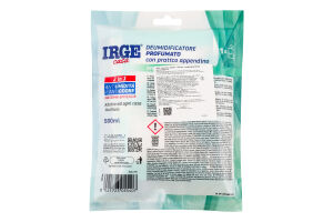 Поглинач запаху та вологи Білий мускус з підвіскою 500мл Irge