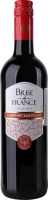 Вино 0.75л 12.5% красное сухое Каберне Совиньон Brise de France бут