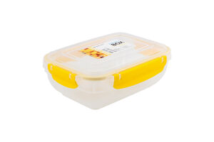 Контейнер харчовий 0,965л герметичний Diomedea