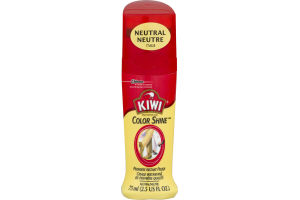 Kiwi Color Shine Premiere Instant Polish Neutral