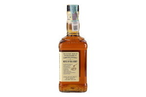 Лікер 0.5л 35% Tennessee Honey Jack Daniel's пл