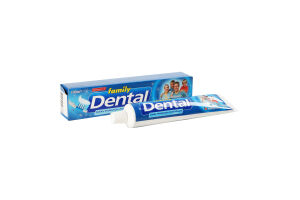 Паста зубная Dental Family проф.кариеса и свеж.дых