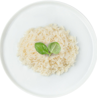Рис полуфабрикат