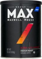 Maxwell House Medium Roast Ground Coffee Max