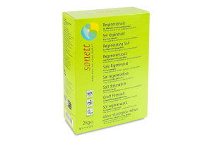 Соль для посудомоечных машин регенерирующая Sonett 2кг