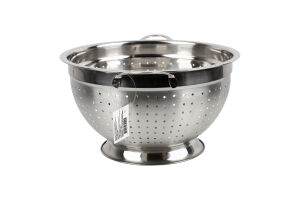 Дуршлаг нержавеющая сталь d24см №KYYW018 Greenwich Products Co. Limited 1шт