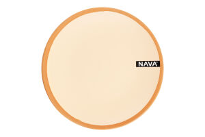 Тарілка для фруктів бежева кераміка d20см №10-141-081 Афіна Nava 1шт