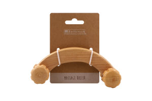 Ролик массажный из игольчатого дерева №CY4655650 Bathroom Solutions 1шт