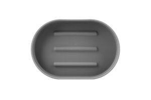 Мильниця Home&Care Basic сіра