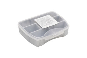 Органайзер для зберігання 12x9x3см №029000010 Koopman International B.V. 1шт в ассорт
