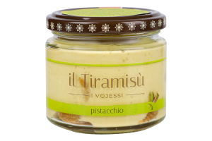 Десерт Il Tiramisu Тирамісу з фісташками заморож