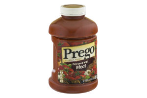 Prego Italian Sauce Flavored with Meat