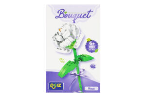 Конструктор Квітка у вазі 70-142елементи в асортименті