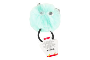 Резинка для волосся Плюш GSB9468 Оффтоп