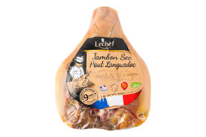Жамбон Lechef Cуперіор без нітритної солі б/к с/в
