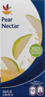 Ahold Pear Nectar