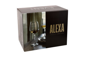 Набор бокалов 400мл №55592 Event Alexa 1шт