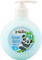 Крем-мило д/хлопчиків 380г з дозатором Small Panda