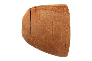 Хлеб половинка в нарезке Наш Петровский Дніпропетровський хлібозавод №9 м/у 450г