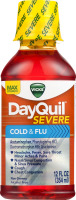 Vicks DayQuil Severe Cold & Flu