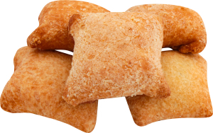 Печенье Каравай Подушечка со смородиной