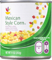 Ahold Corn Mexican Style