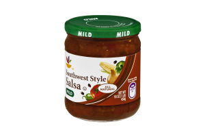 Ahold Southwest Style Mild Salsa