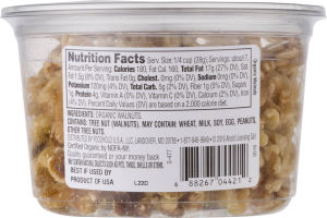 Nature's Promise Organic Walnuts