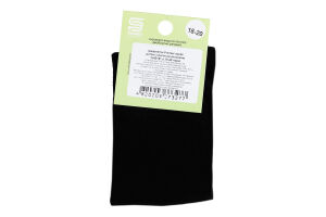 Шкарпетки дитячі Premier socks Hi-Bye чорн р.18-20