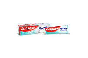 Зубна паста Colgate Max White crystals