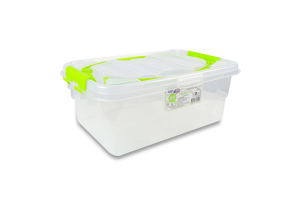 Контейнер пищевой 9л 374х267х148мм Handy box Ал-Пластик 1шт