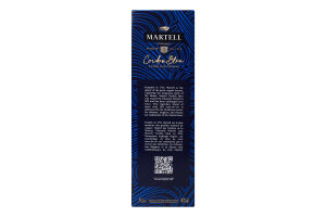 Коньяк 700мл 40% Cordon Bleu Martell к/у