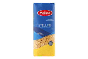 Макаронні вироби з твердих сортів пшениці Stelline Melissa м/у 500г