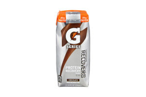 Gatorade G Series Recover 03 Chocolate Protein Recovery Shake