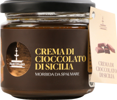 Паста Fiasconaro шоколадна