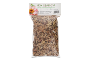 Мох Сфагнум 0,5л Дім Сад Город