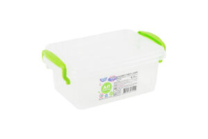 Контейнер универсальный 0.3л 136х86х55мм №01 Минилюкс Ал-Пластик 1шт