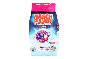 Порошок пральний Color 3,4кг Wasch Pulver