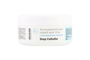 Скраб д/тіла антицелюлітний з охолоджуючим ефектом 300г Джоко Бленд