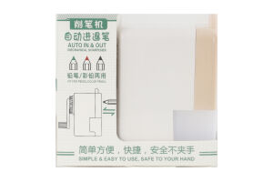 Точилка механическая №KYYW2191464877 Greenwich Products Co. Limited 1шт