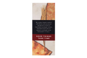 Крекери Peter's Yard з інжиром і спельтою