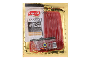 Хамон Serrano Espuna с/в в/у 120г